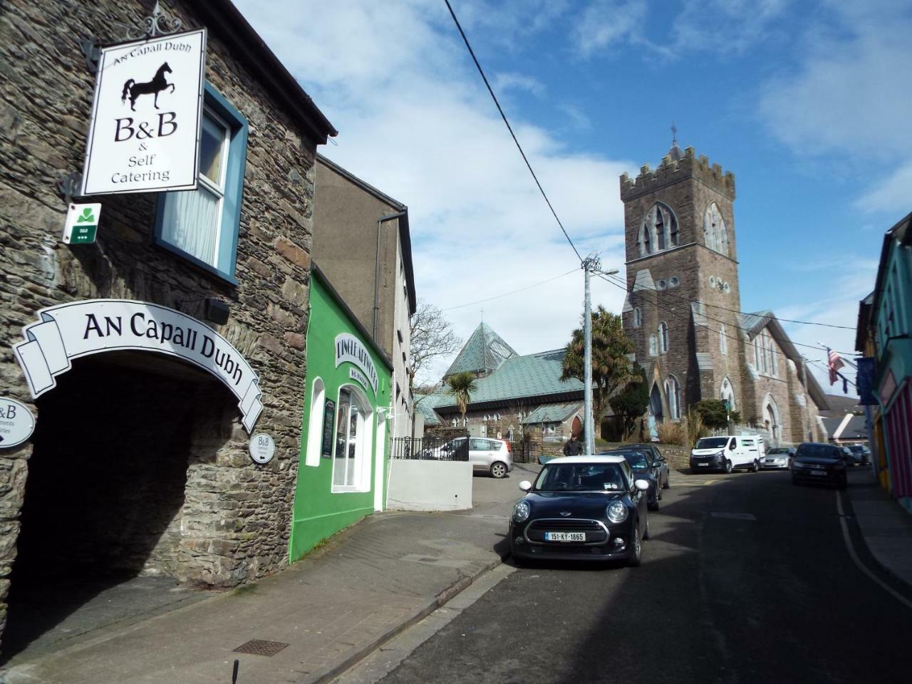 Dingle Centre Townhouse An Capall Dubh Dingle Extérieur photo