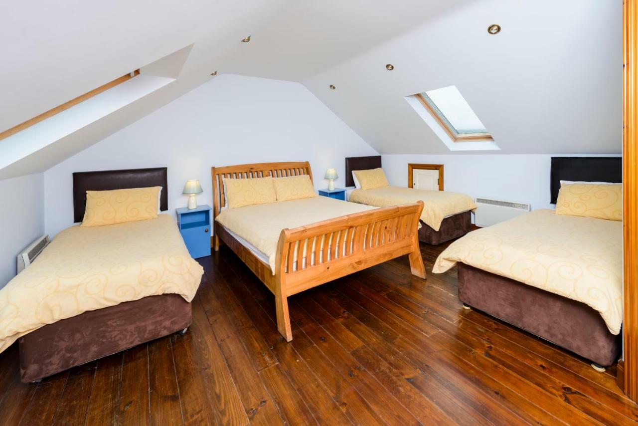 Dingle Centre Townhouse An Capall Dubh Dingle Extérieur photo